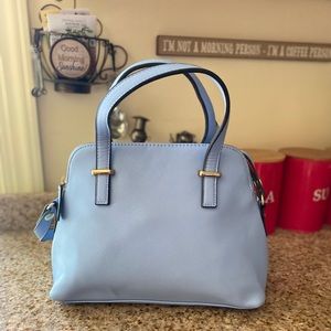 Forever 21 Blue crossbody purse